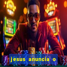 jesus anuncia o reino de deus catequese infantil